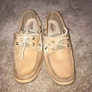 Sperrys